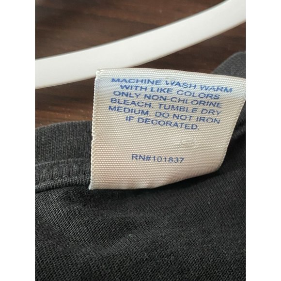 Supreme Brooklyn Store Green Camo Logo Box Black T-shirt Tee Top Women's Sz L - Picture 8 of 10